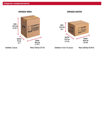 Cerradura manija recámara de cromo mate con cilindro metálico