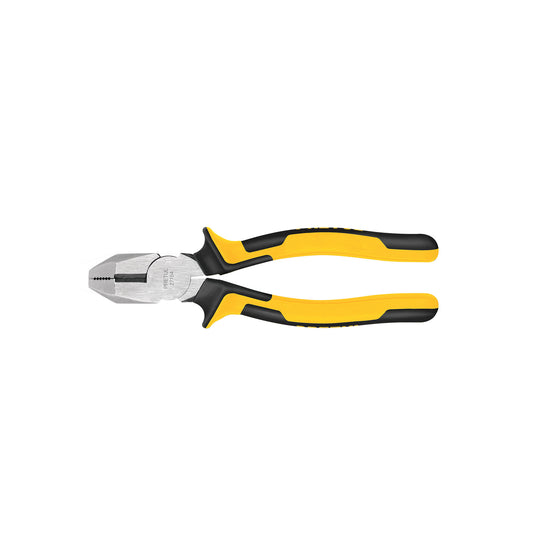 Pinza p/electricista 8" uso rudo, Comfort Grip