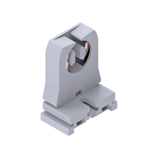 Base Porta Fluorescente B-Pin