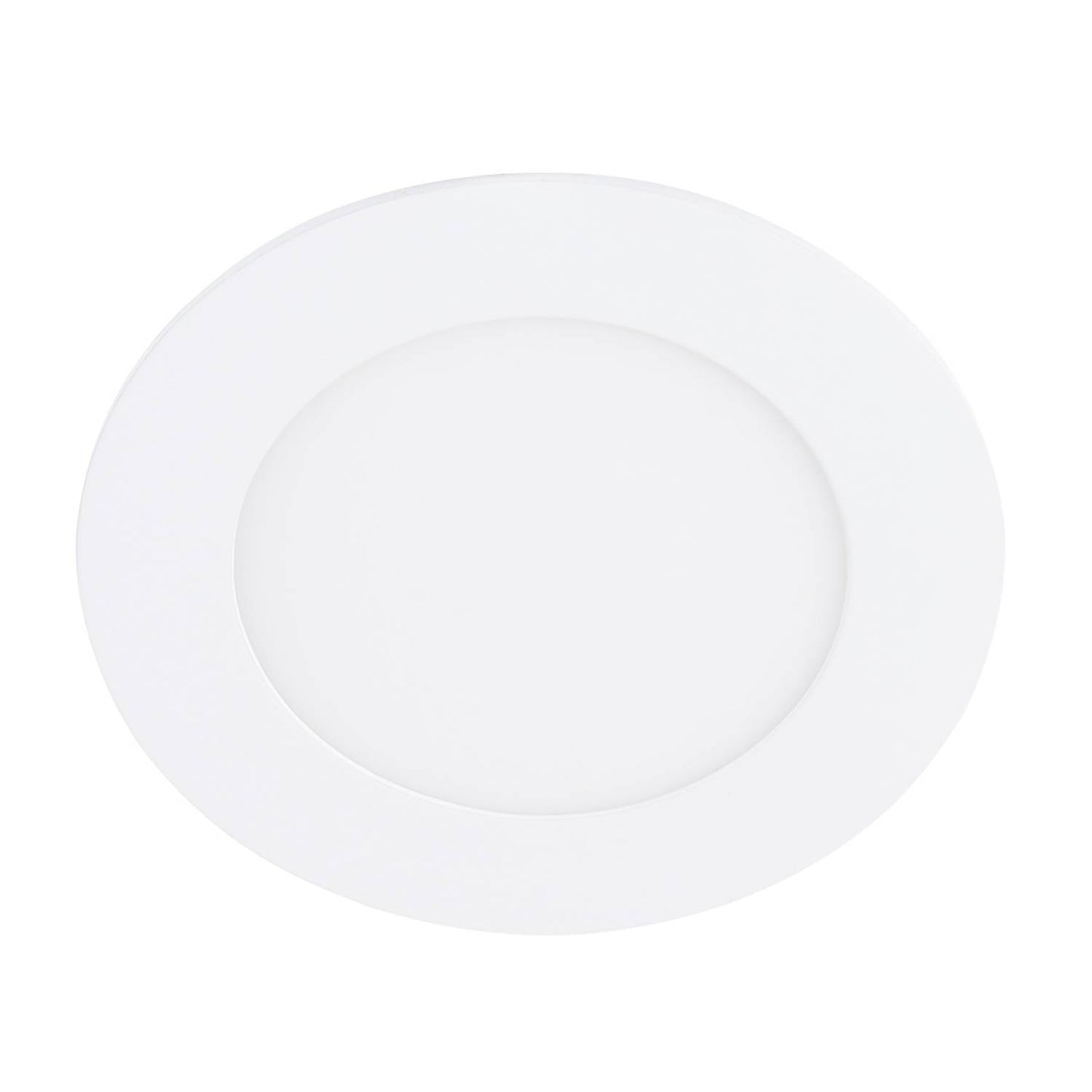 Panel LED Empotrable Redondo 6 W 6500 K 320 lm