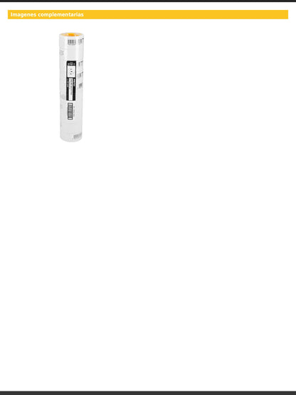 Cinta sella roscas de 3/4" x 7 m