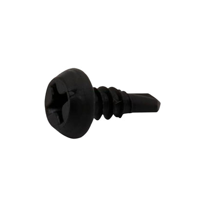 Tornillo para Tablaroca Framer 6 x 7/16 pulg. Rosca Fina Punta Broca (Ciento)
