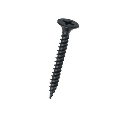 Tornillo para Tablaroca 6 x 1 1/2 pulg. Rosca Ordinaria Punta Fina (Ciento)