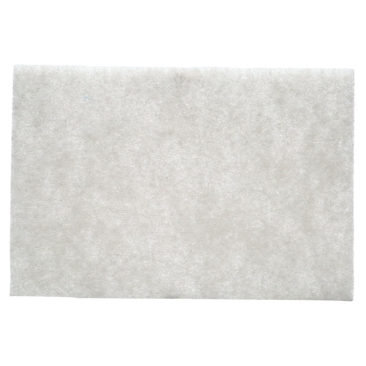 Mascón de Mano Scotch-Brite Blanco Limpieza Suave 6 x 9 Pulgadas