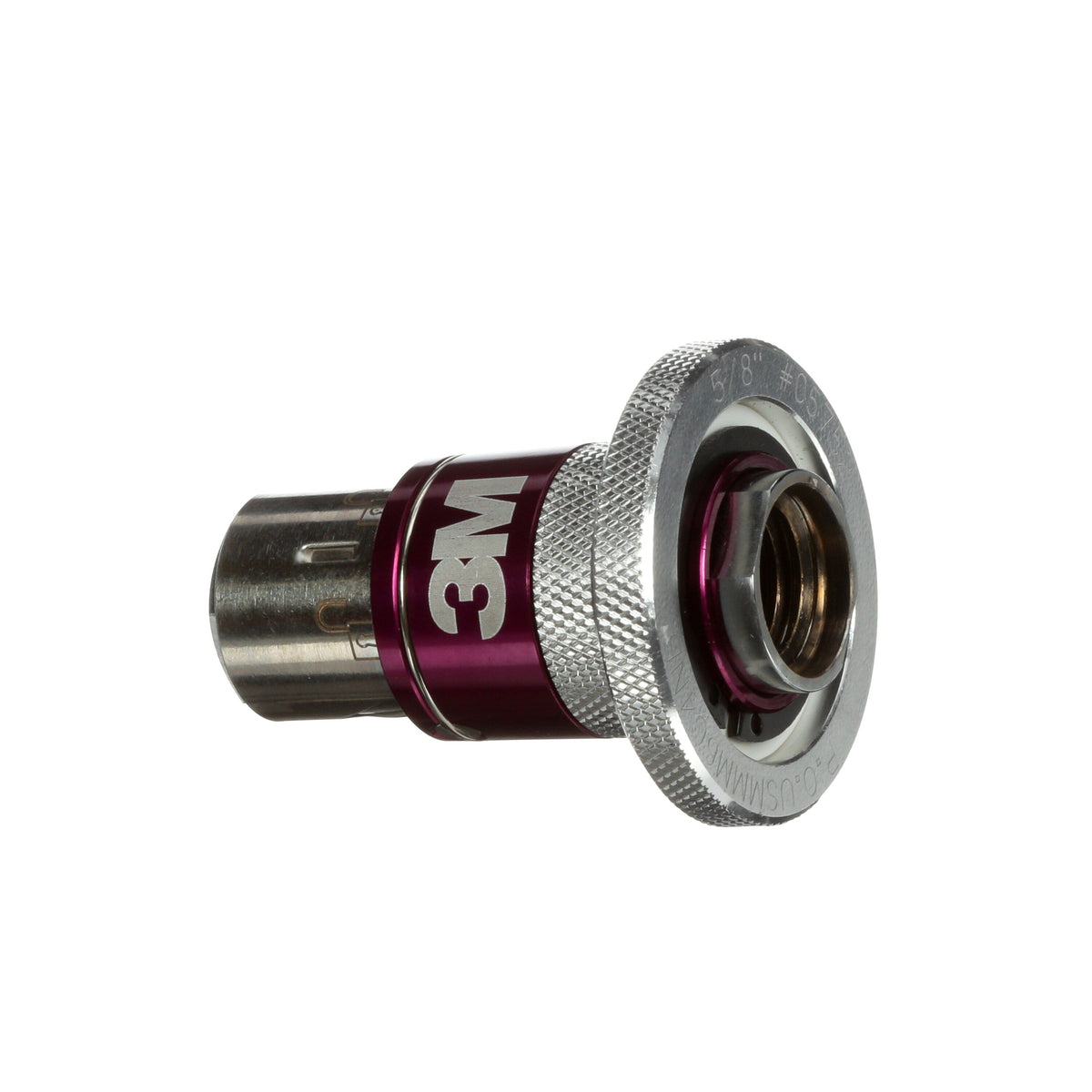 Adaptador de Conexión Rápida para Borlas de Pulidora