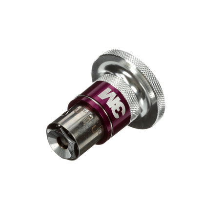 Adaptador de Conexión Rápida para Borlas de Pulidora
