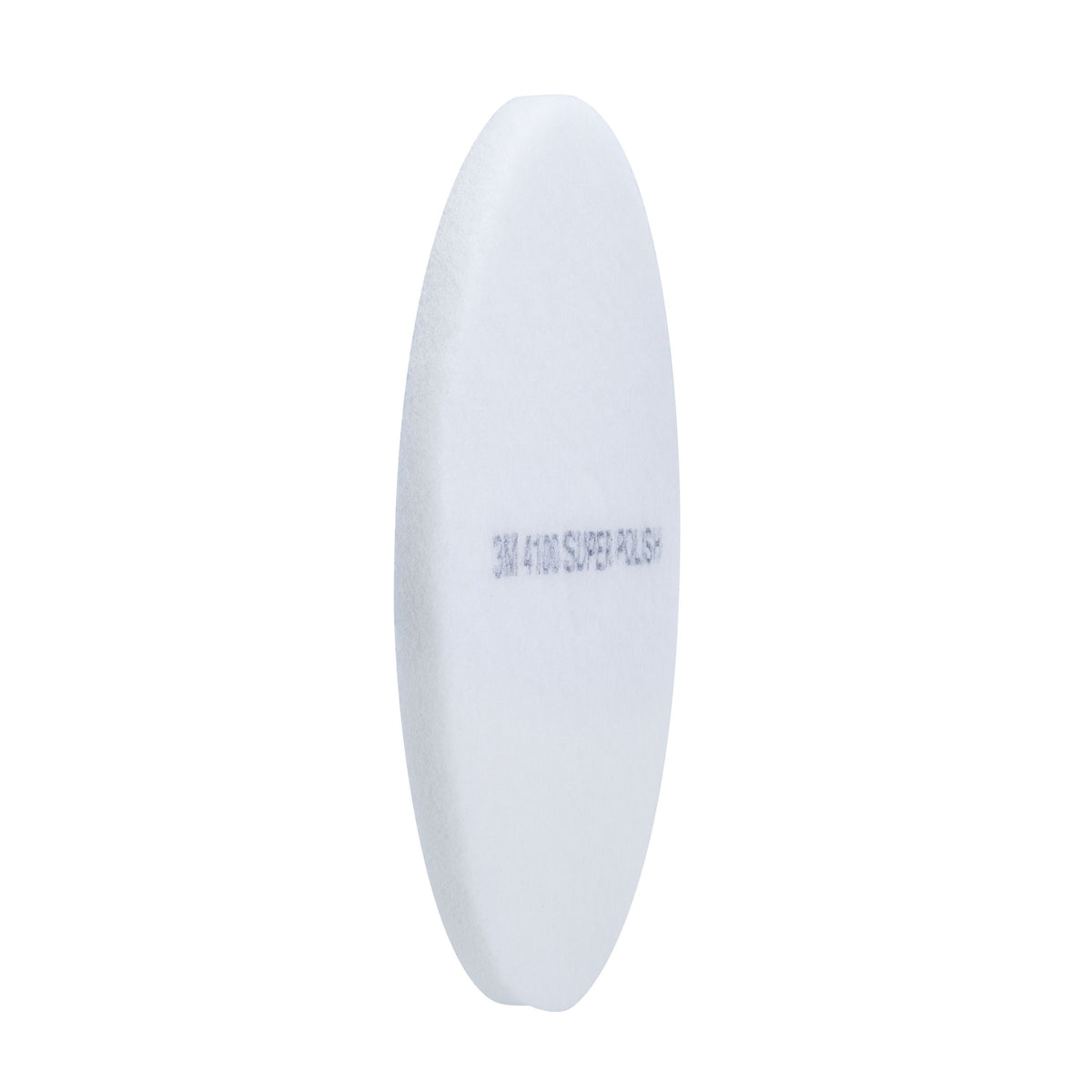 Disco Blanco para Pulidora de Piso 17 Pulgadas para Abrillantar Caja de 5
