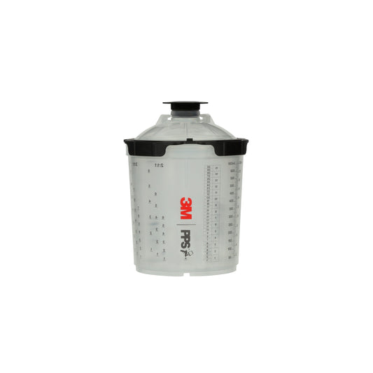 Tapa con Filtro y Bolsa para Vaso de Pistola PPS Estándar 650 ml
