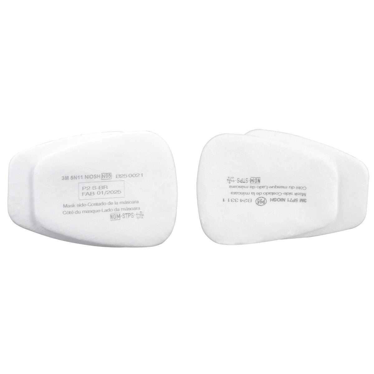 Prefiltro 5N11 para Mascarilla Par