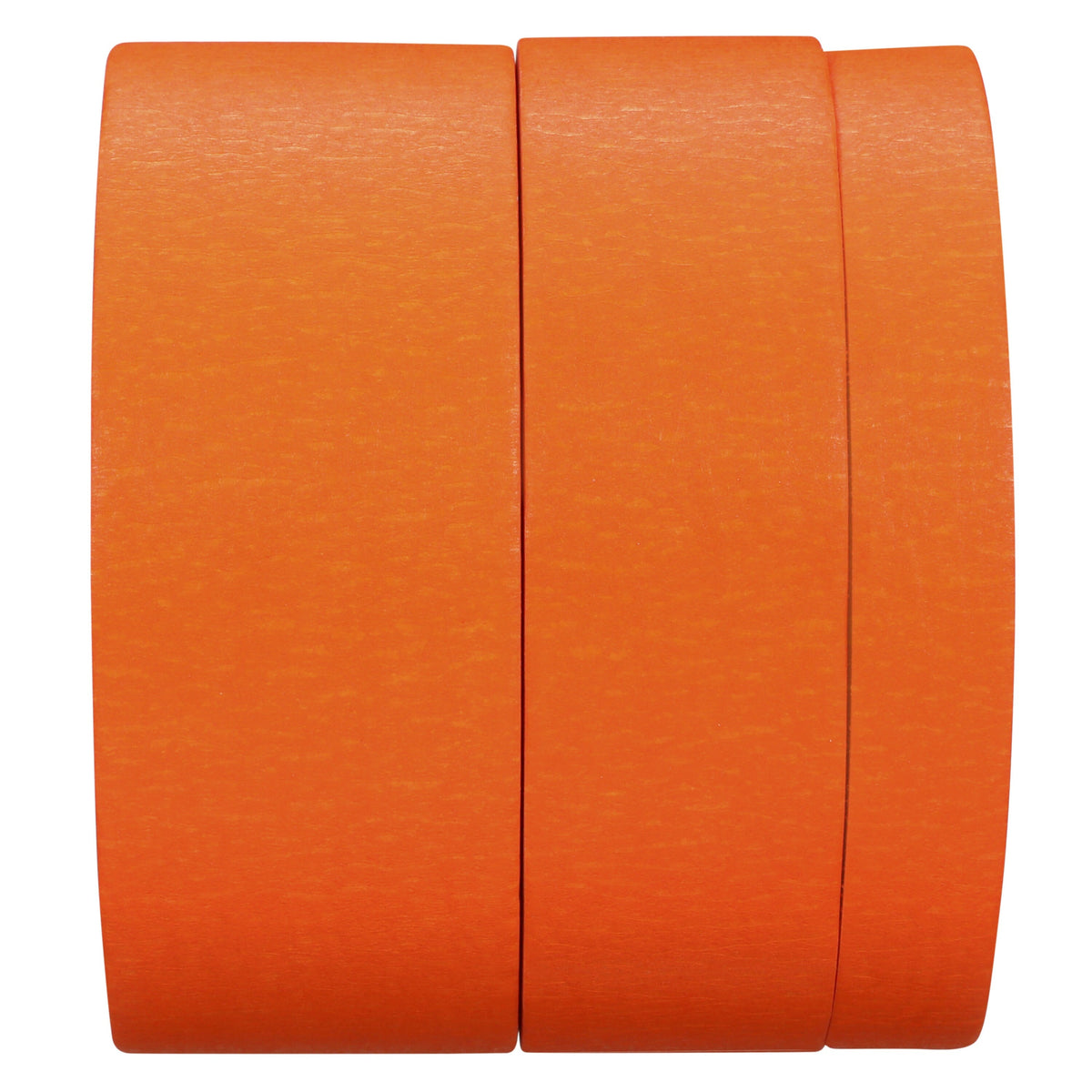 Tirro Automotriz Naranja de 18 mm para Pintura