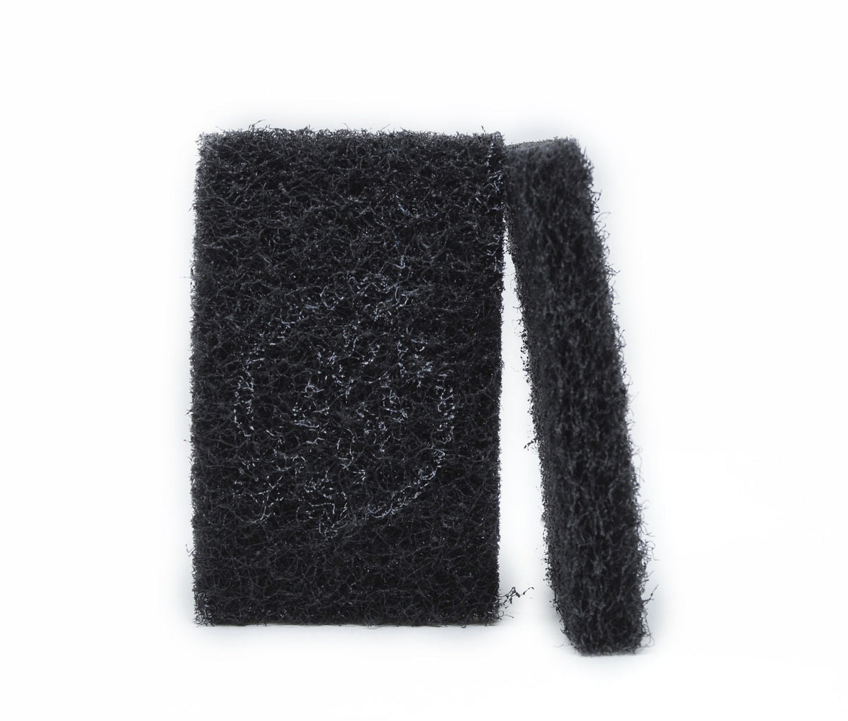 Mascón Scotch-Brite Negro Uso Pesado 4 x 6 Pulgadas Caja de 12