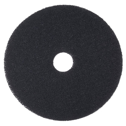 Disco Negro para Pulidora de Piso 20 Pulgadas para Quitar Cera