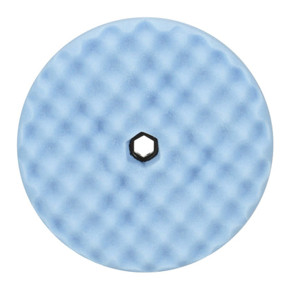 Borla de Espuma Azul Ultrafina Paso 3 de 8 Pulgadas