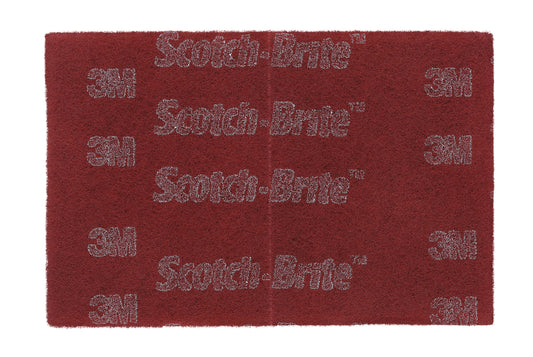 Mascón de Mano Scotch-Brite Marrón Muy Fino 6 x 9 Pulgadas