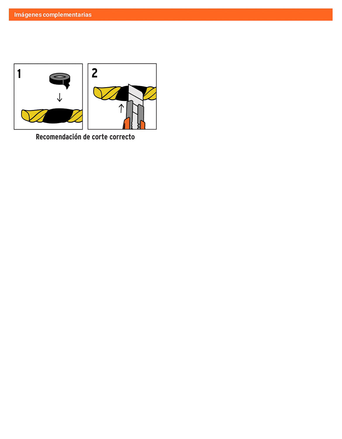 Cuerda Polipropileno 4mm Rollo 1kg