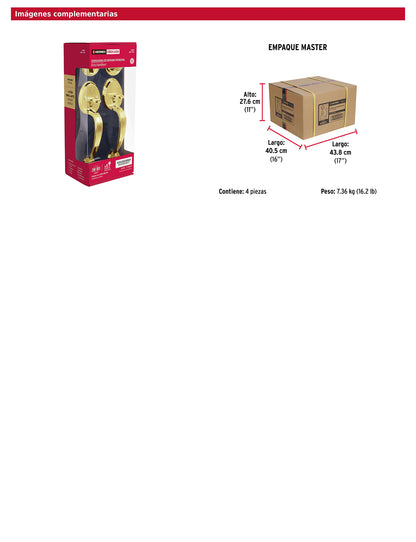 Jaladera y perilla de latón brillante con cerrojo llave mariposa