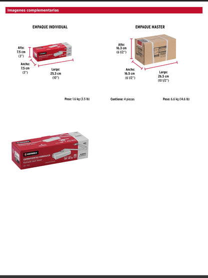 Bisagra de doble acción de 3 pulgadas en acero latonado