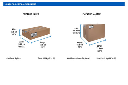 Regadera eléctrica gris de 4 temperaturas con manguera y brazo incluido