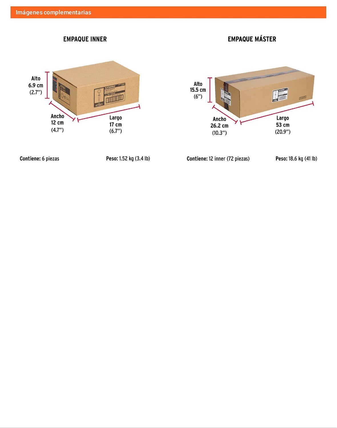 4 Taquetes Expansivos 10x65 mm Armella Cerrada