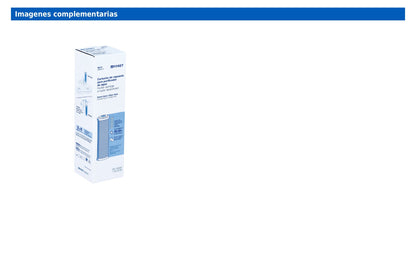 Cartucho de repuesto CARPUR-P2 para PURA-P2 y PURA-P3