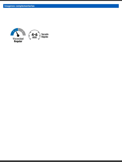 Cemento para PVC transparente de baja presión en lata de 500 ml