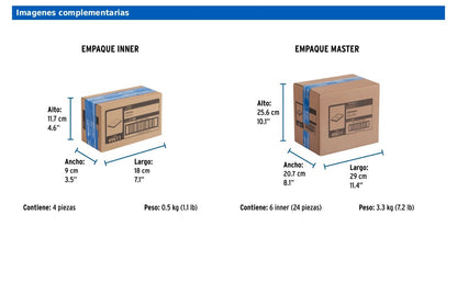 Jabonera metálica cromo