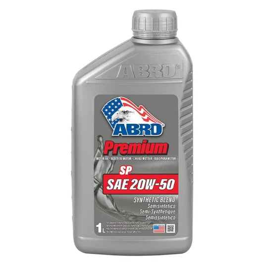 Aceite SAE 20W-50