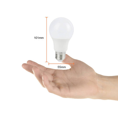 Foco LED E27 5 W 6500 K 450 lm