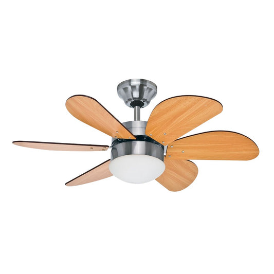 Ventilador de Techo 32pulg (81.28 cm) 6 aspas