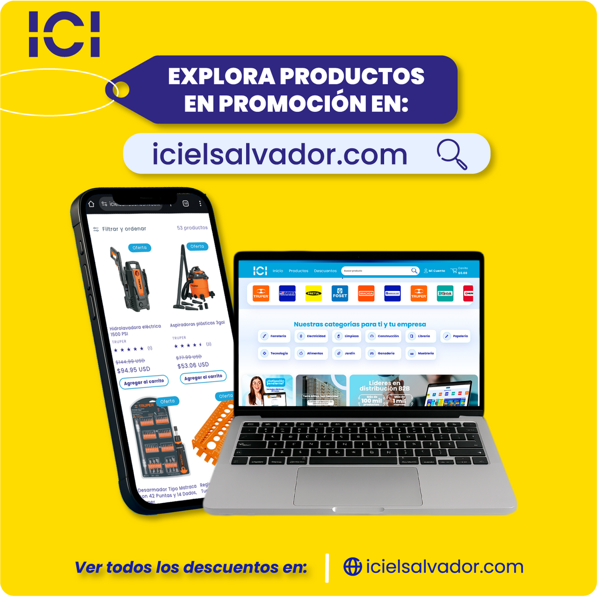 Promoción ICI – superior izquierda (slide 2)