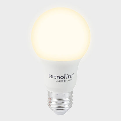 Foco LED E27 8.5 W 3000 K 800 lm