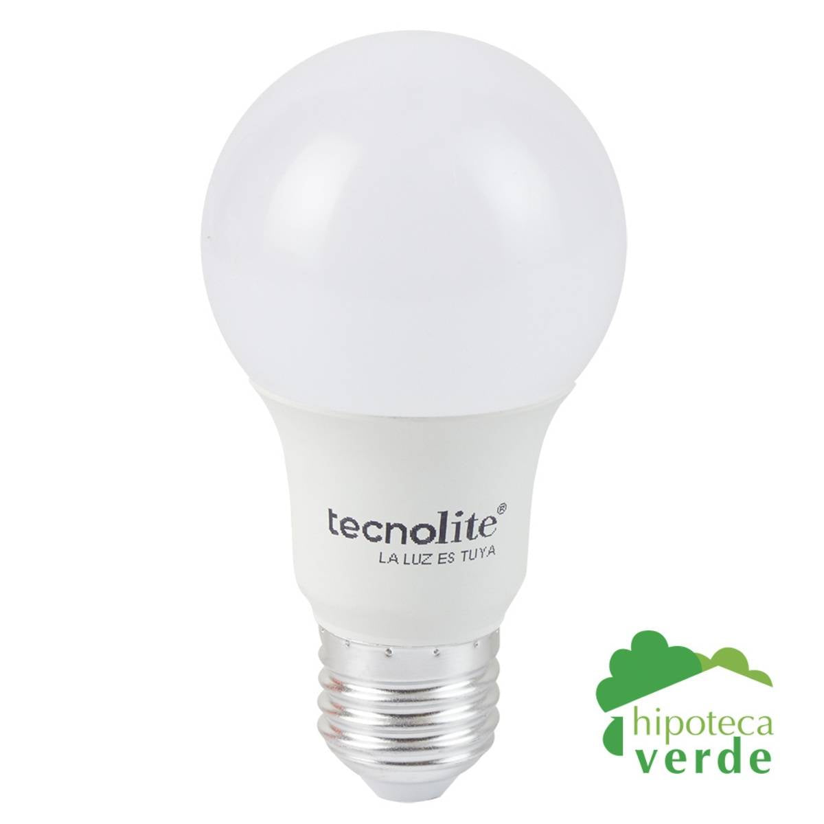 Foco LED E27 8.5 W 6500 K 800 lm