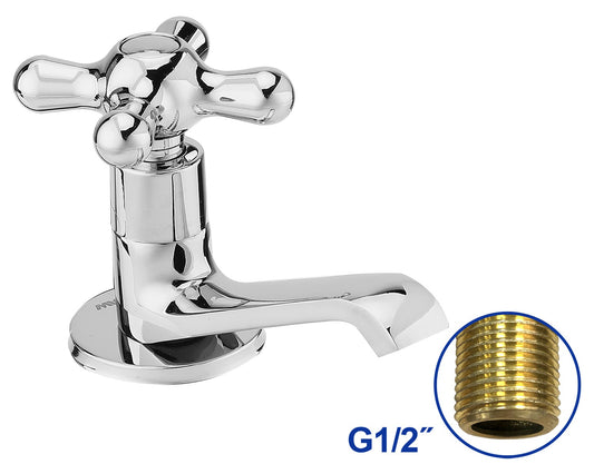 Llave Lavabo 1/2