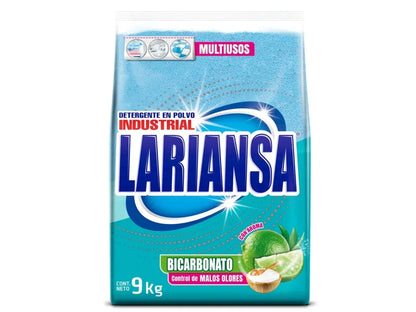 Detergente Polvo Lariansa con Aroma