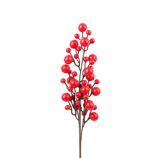 Vara Manzanita de la Prosperidad 60 cm – Rojo