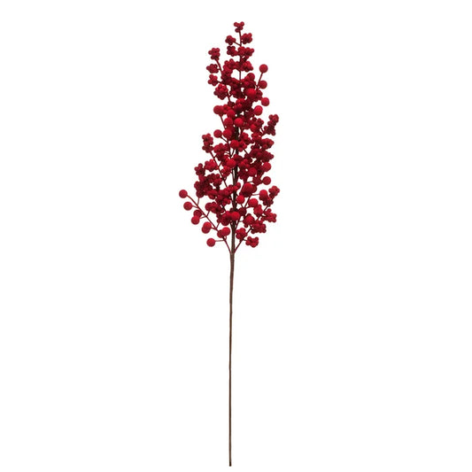 Vara de Arándano 73 cm – Rojo