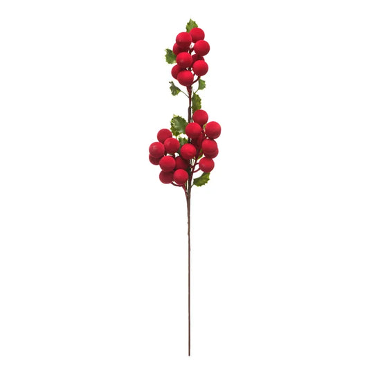 Vara Frutilla del Bosque 65 cm – Rojo