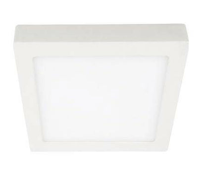 Panel LED de Superficie Cuadrado 18 W 6500 K 1 300 lm
