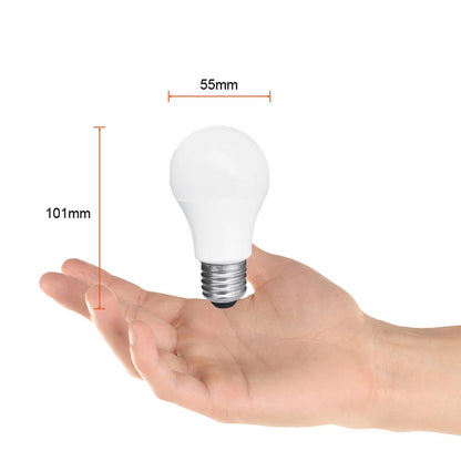 Foco LED E27 5 W 6500 K 450 lm (Set de 2)