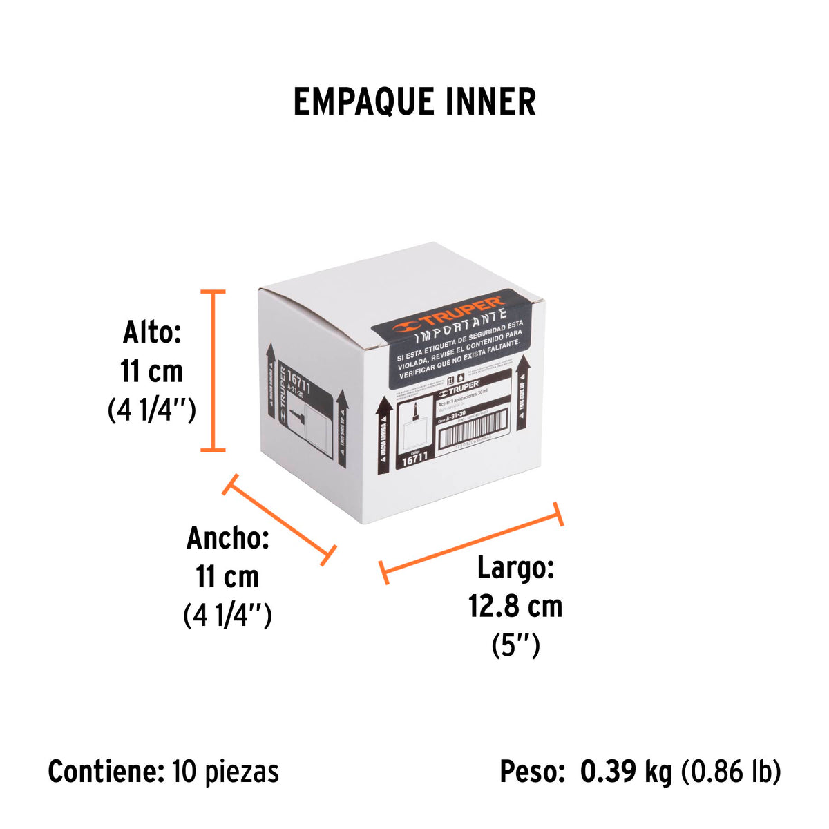 Aceite multiusos, 30ml (1oz) · vista 4