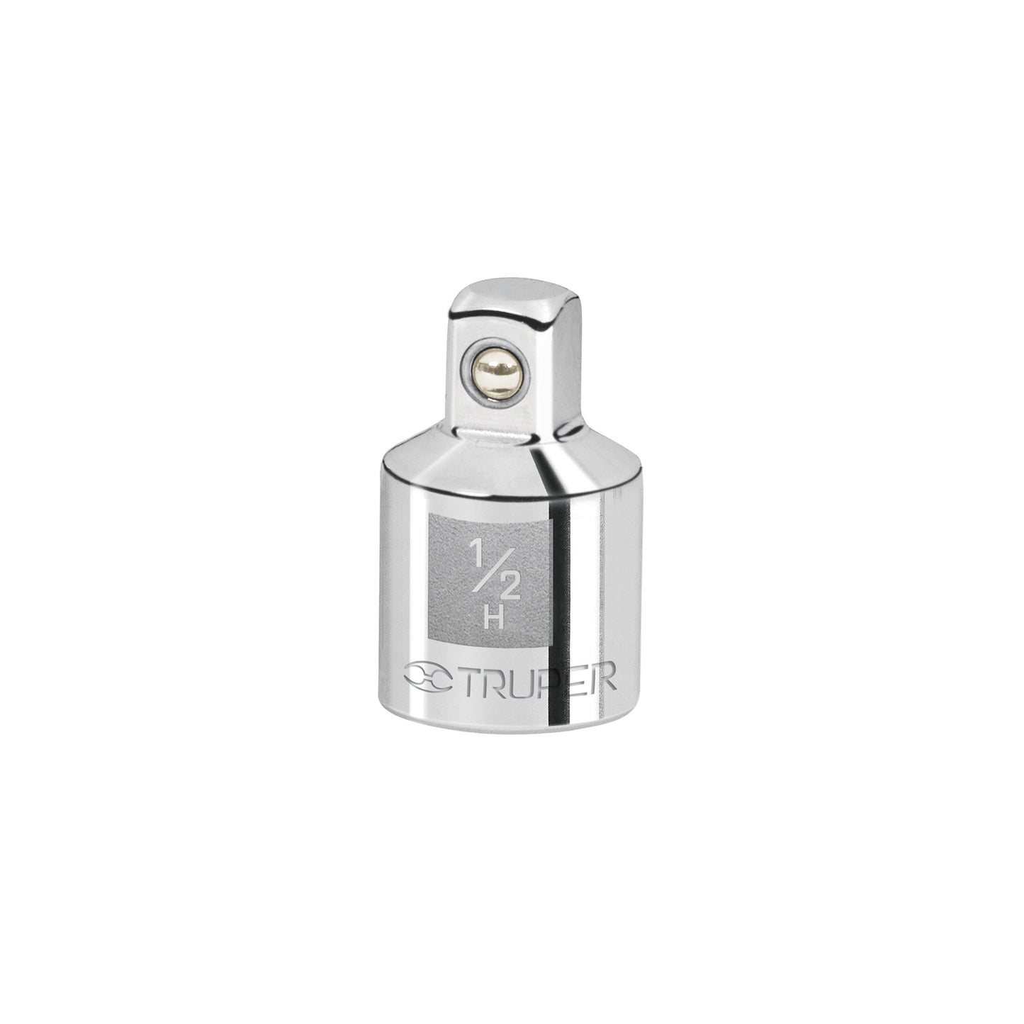 Adaptador matraca 1/2 pulg a 3/8 pulg