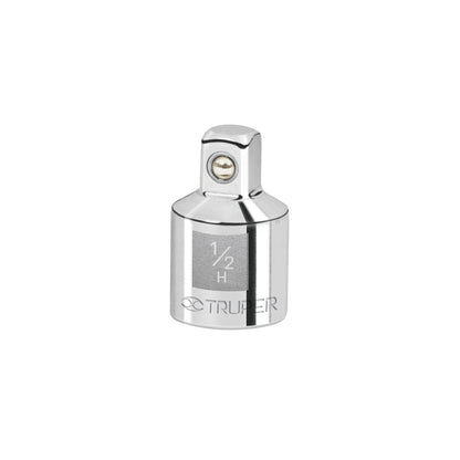 Adaptador matraca 1/2 pulg a 3/8 pulg
