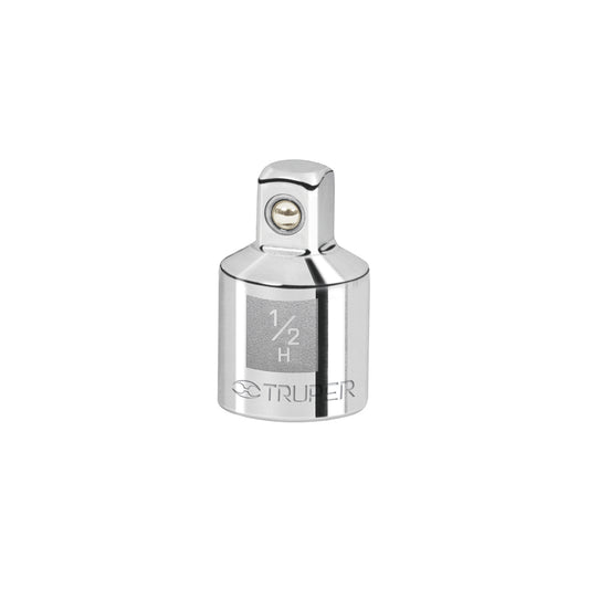 Adaptador matraca 1/2 pulg a 3/8 pulg