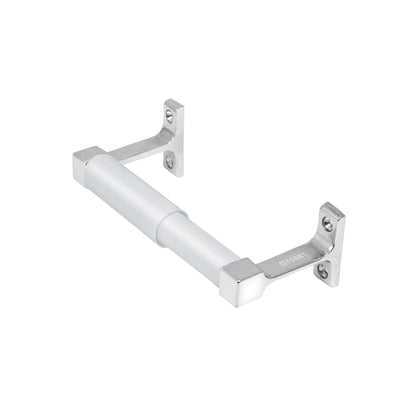 Portarrollo sin cubierta metálico