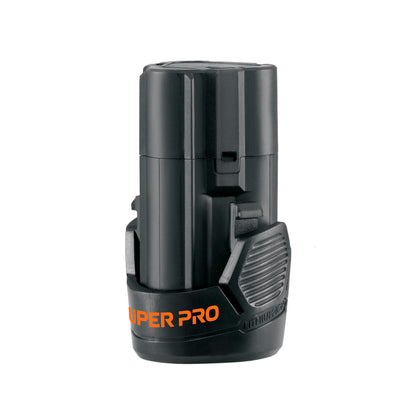 Batería ion litio, 12 V, 2 Ah, TRUPER PRO · vista 2