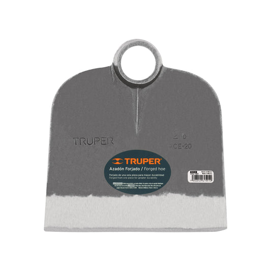 Azadón Centroamericano de 2.0 lb sin mango