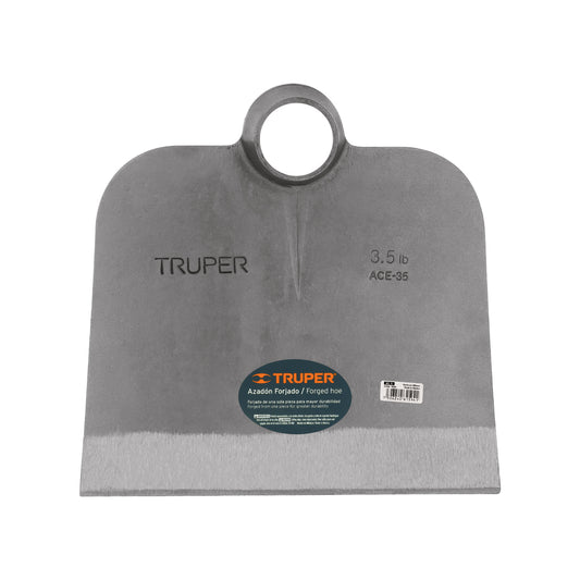 Azadón Centroamericano de 3.5 lb sin mango