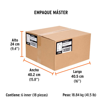Aceite hidráulico para gatos, 1 Litro · vista 5