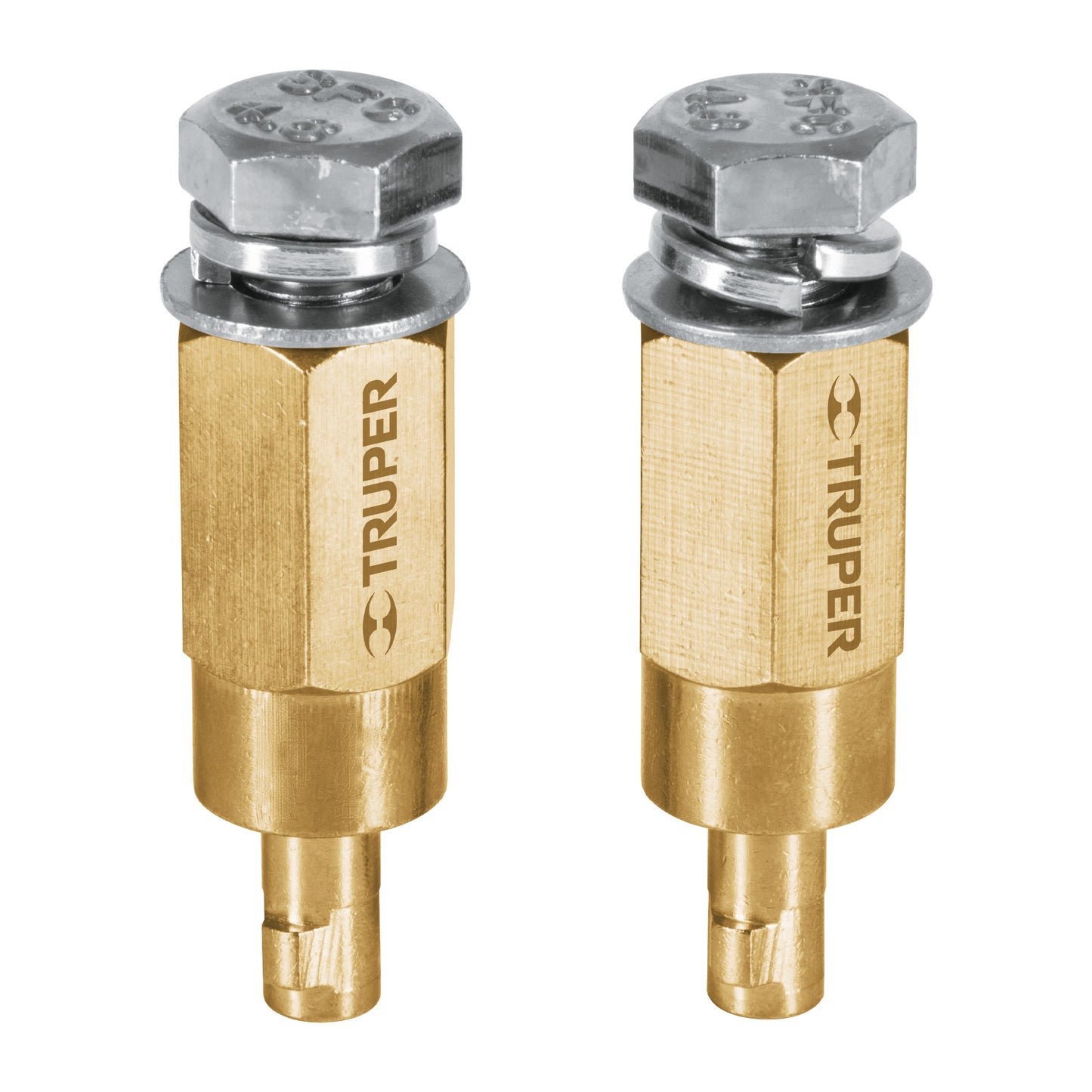 Juego de 2 adaptadores para conector rápido