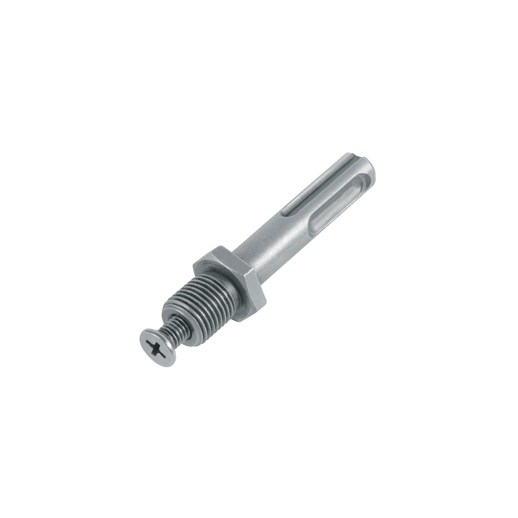 Adaptador SDS Plus para broquero de 1/2 pulg - SKU 14654